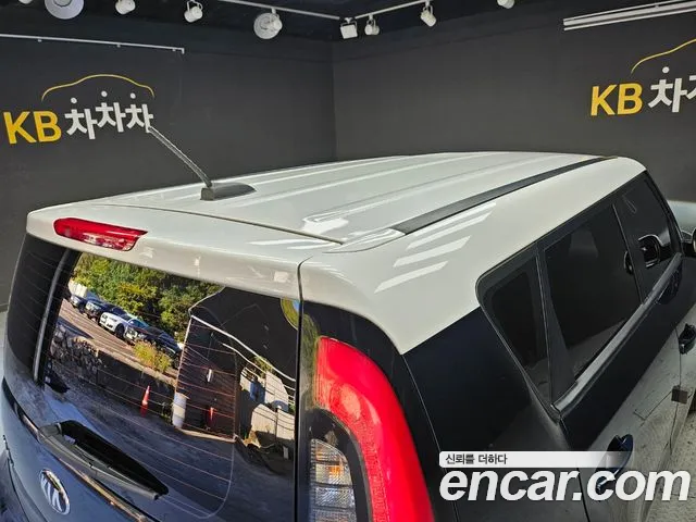 Kia Soul — фото 18
