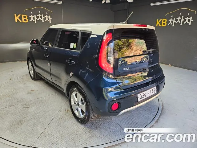 Kia Soul — фото 2