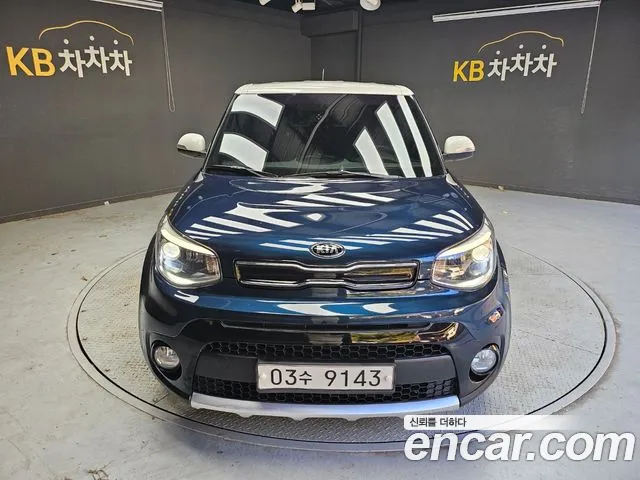 Kia Soul — фото 3