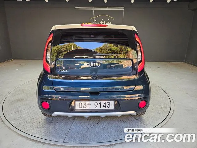 Kia Soul — фото 4