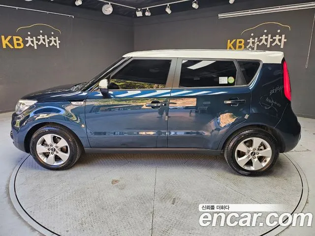 Kia Soul — фото 5
