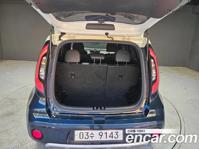 Kia Soul — фото 6