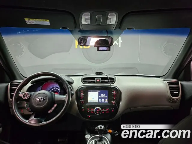 Kia Soul — фото 7