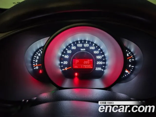 Kia Soul — фото 8