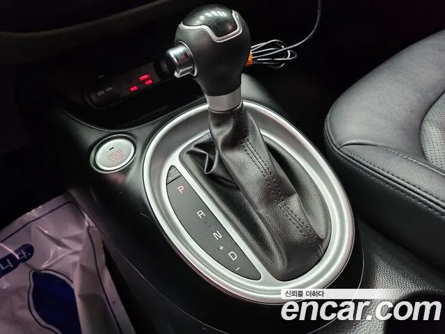 Kia Soul — фото 9