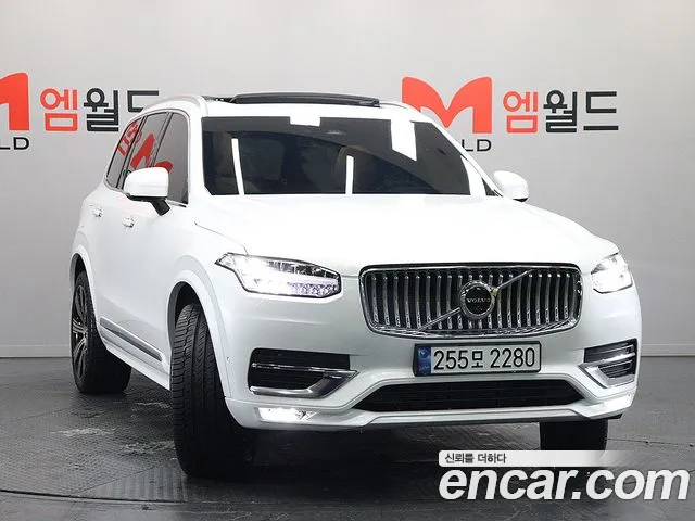 Volvo XC90 — фото 3