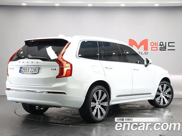 Volvo XC90 — фото 4