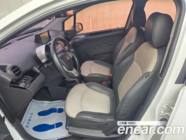 ChevroletGMDaewoo Matiz — фото 11