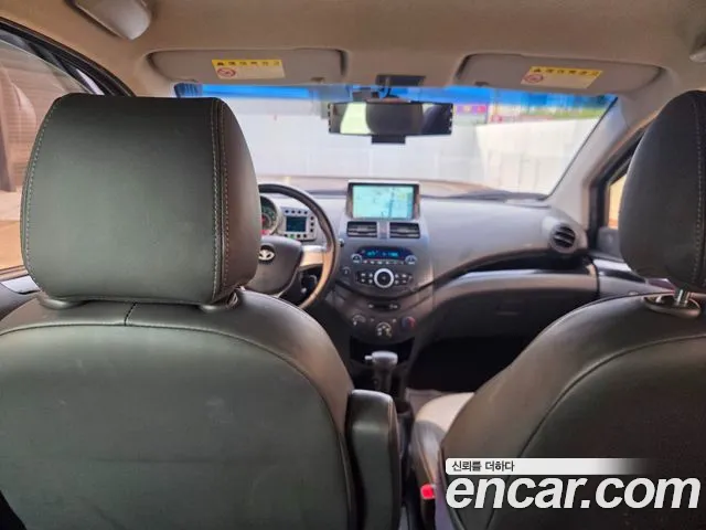 ChevroletGMDaewoo Matiz — фото 14