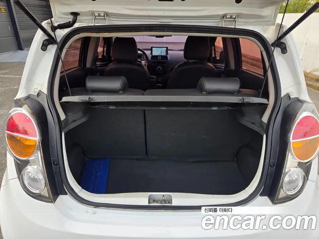 ChevroletGMDaewoo Matiz — фото 19