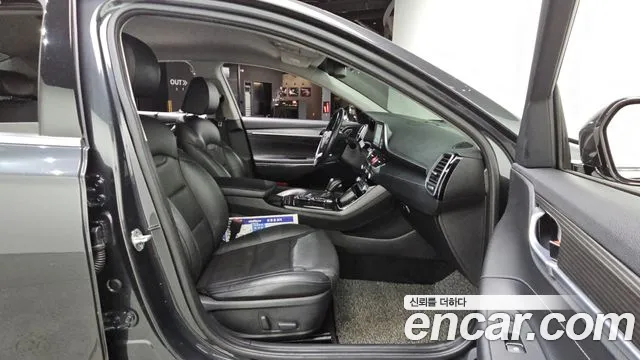 Hyundai Grandeur — фото 12
