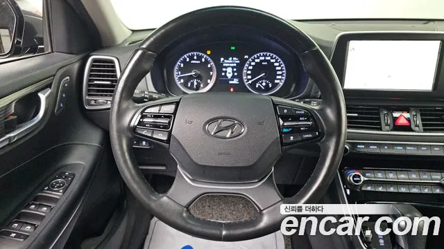 Hyundai Grandeur — фото 15