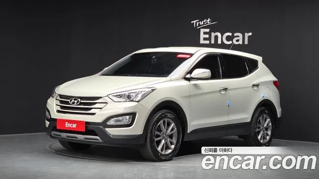 Hyundai Santa Fe — фото 1