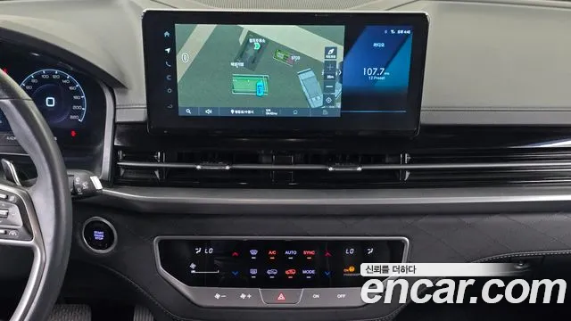 KG_Mobility_Ssangyong Rexton — фото 12