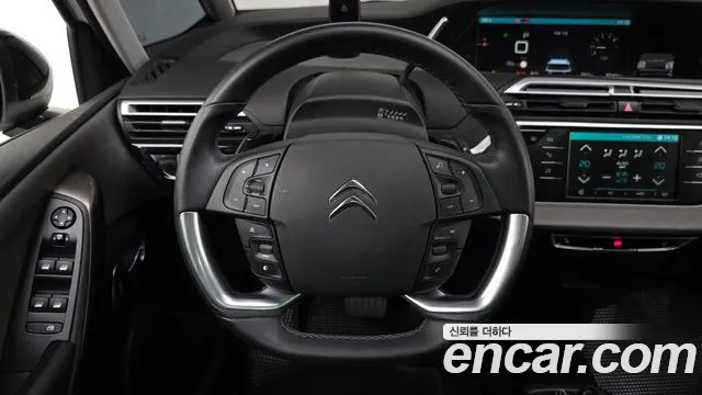 Citroen-DS C4 SpaceTourer — фото 13