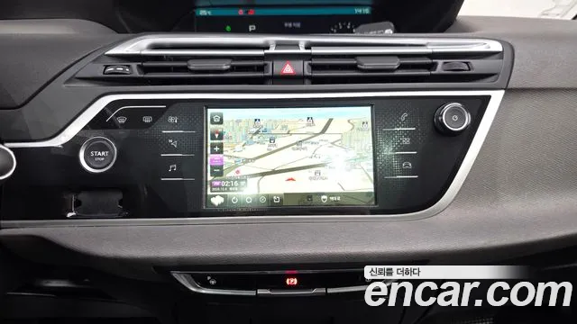 Citroen-DS C4 SpaceTourer — фото 14