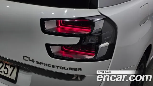 Citroen-DS C4 SpaceTourer — фото 23