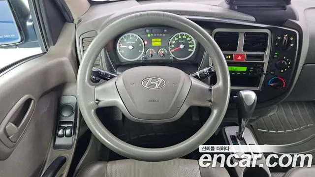 현대 포터 Ⅱ — фото 13