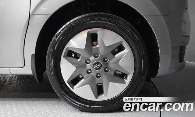 Hyundai Staria — фото 21