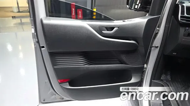 Hyundai Staria — фото 24