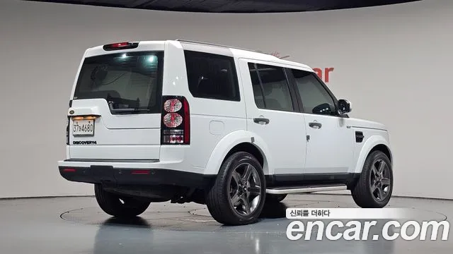 Land Rover Discovery — фото 1