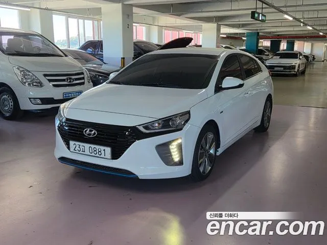 Hyundai Ioniq 5 — фото 1