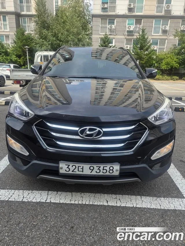 Hyundai Santa Fe — фото 2