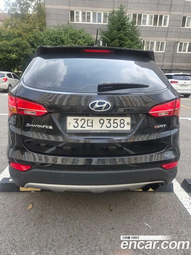 Hyundai Santa Fe — фото 3
