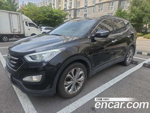 Hyundai Santa Fe — фото 4