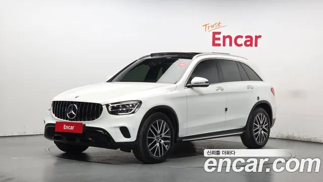 Mercedes-Benz GLC-Class — фото 1