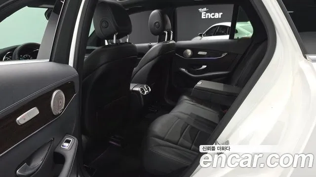 Mercedes-Benz GLC-Class — фото 11