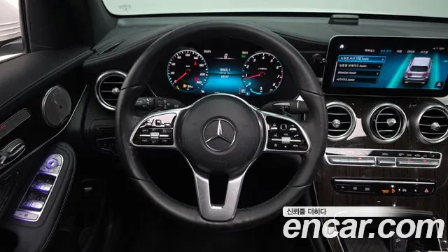 Mercedes-Benz GLC-Class — фото 14