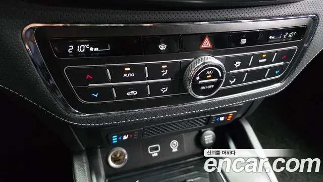 KG_Mobility_Ssangyong Rexton — фото 15