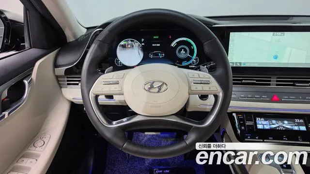 Hyundai Grandeur — фото 13