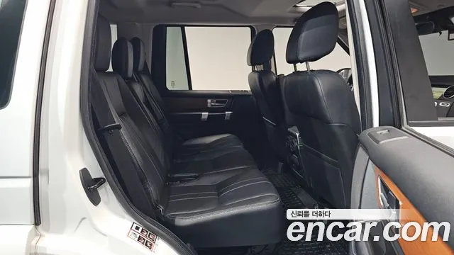 Land Rover Discovery — фото 10