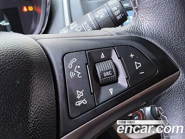 ChevroletGMDaewoo Spark — фото 15