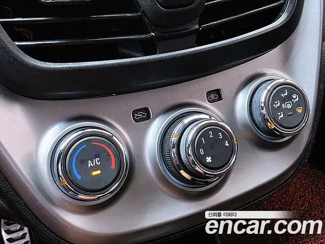 ChevroletGMDaewoo Spark — фото 16
