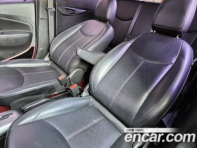 ChevroletGMDaewoo Spark — фото 17