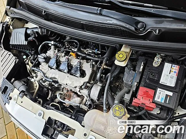 ChevroletGMDaewoo Spark — фото 6