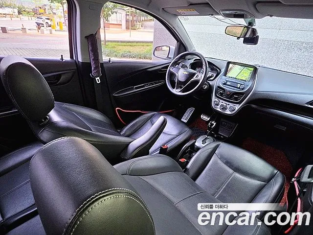 ChevroletGMDaewoo Spark — фото 7