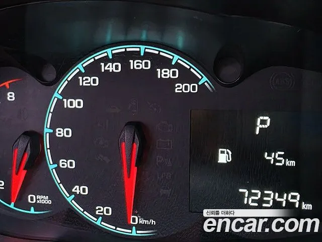 ChevroletGMDaewoo Spark — фото 8