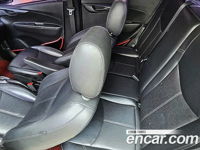 ChevroletGMDaewoo Spark — фото 10