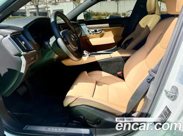 Volvo S90 — фото 11