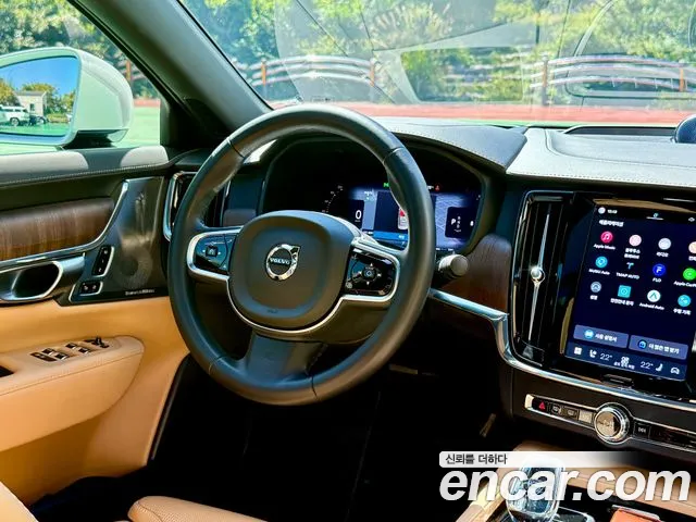 Volvo S90 — фото 13