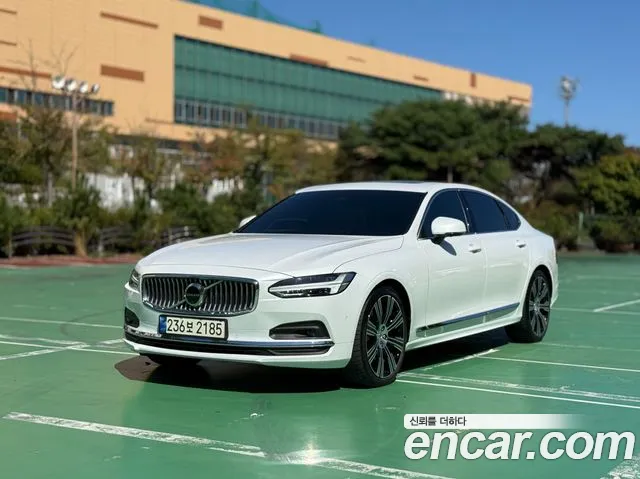 Volvo S90 — фото 3