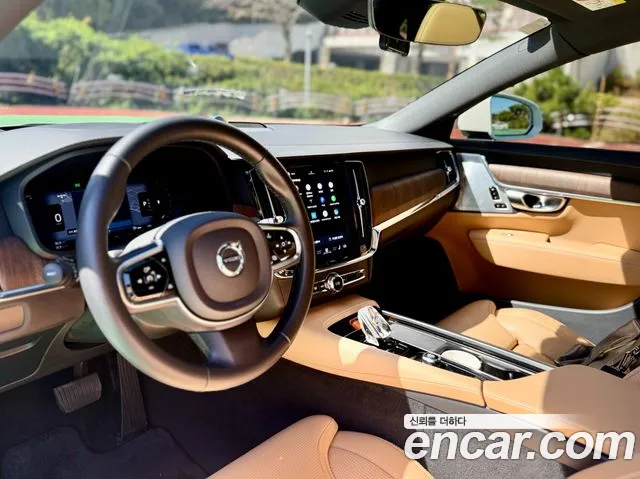 Volvo S90 — фото 10