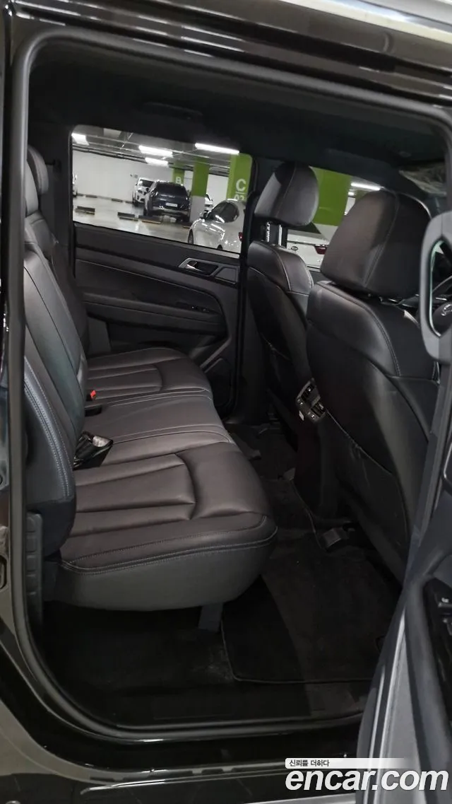 KG_Mobility_Ssangyong Rexton — фото 1