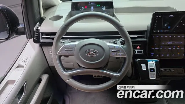 Hyundai Staria — фото 13