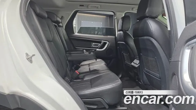 Land Rover Discovery Sport — фото 11