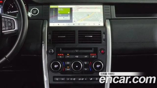 Land Rover Discovery Sport — фото 15